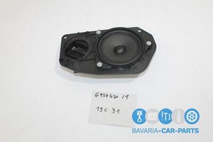 Original BMW  E61  Lautsprecherträger + Lautsprecher Stereo rechts Box 6934420