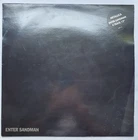 Metallica - Enter Sandman - 12" Picture Disc Vinyl Record Single 1991 METAL 7