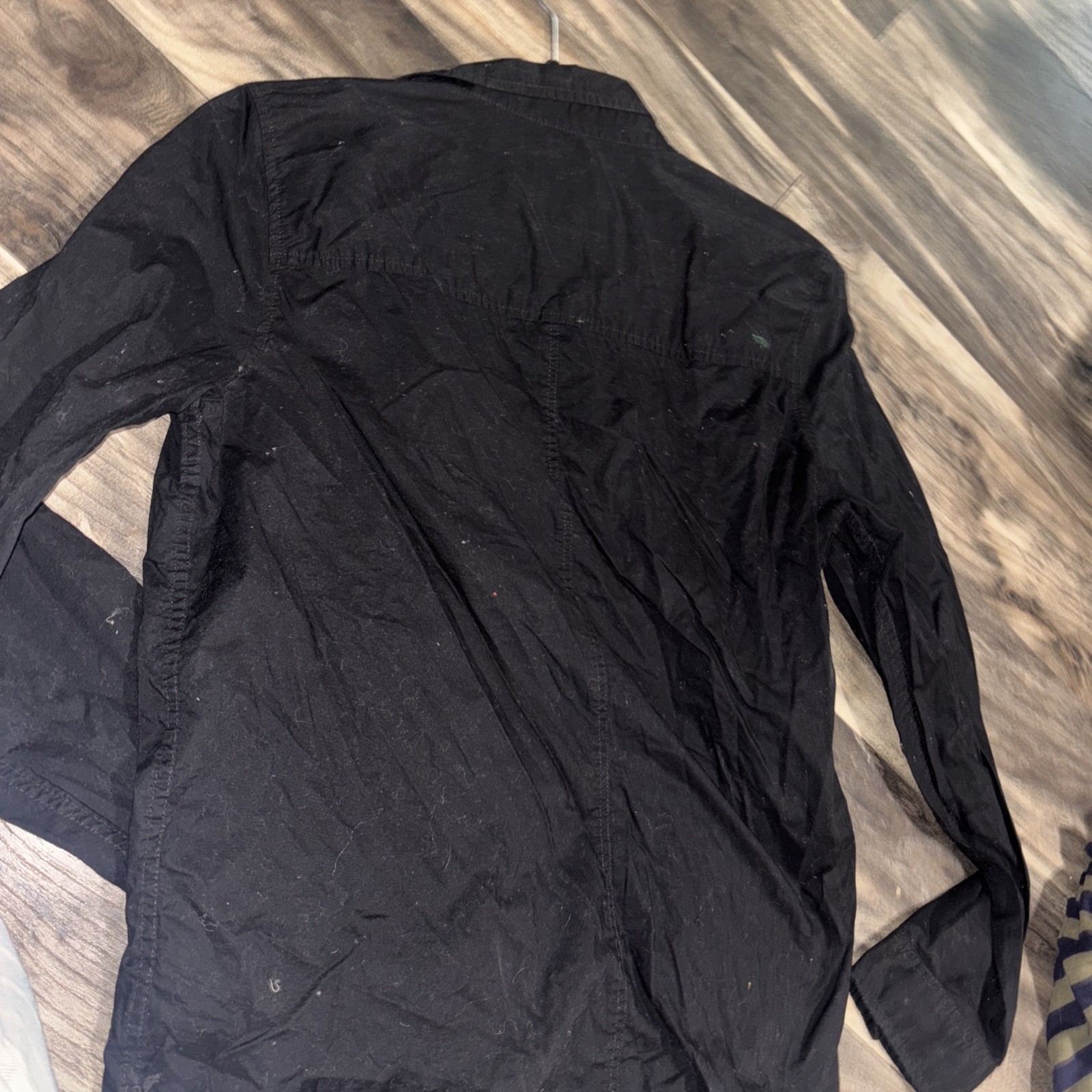 American Eagle  Prep Fit Button Up - image 3