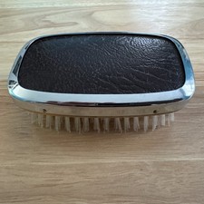 Made In England Nylon Garment Brush Vintage