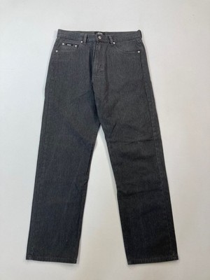 HUGO BOSS MONTANA Jeans - W34 L32 - dunkelgrau - super Zustand - Herren