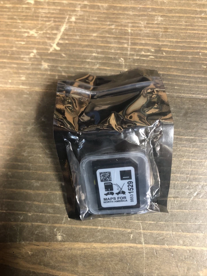 Navigation SD Card 8653 1529, Maps of North America - Image 2 of 4