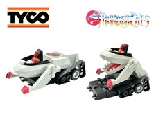TYCO Thunder Cats Thunder Tank 1 HO Slot Car - TESTED ThunderCats ThunderTank