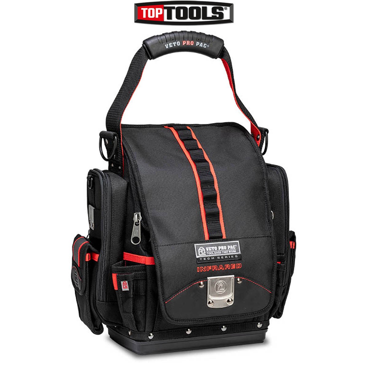 Veto Pro Pac AX3705 TP-XXL INFRARED Extra Large Meter Bag / Tool Pouch