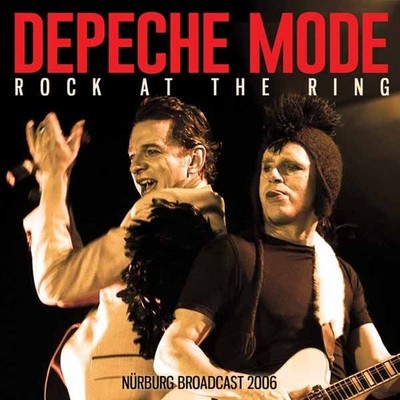 Audio Cd Neu - Depeche Mode - Rock At The Ring - I- Yard Stick