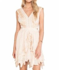 Free People Honeysuckle Rose Dress  Sz Small