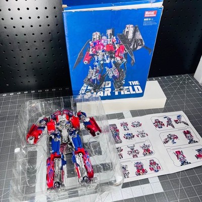 Aoyi Mech LS-14 Lord of the Star Field Oversized Optimus Prime Transformation