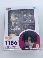 Nendoroid 1186 Chrollo Lucilfer Quwrof Hunter X Hunter Actionfigur Good Smile