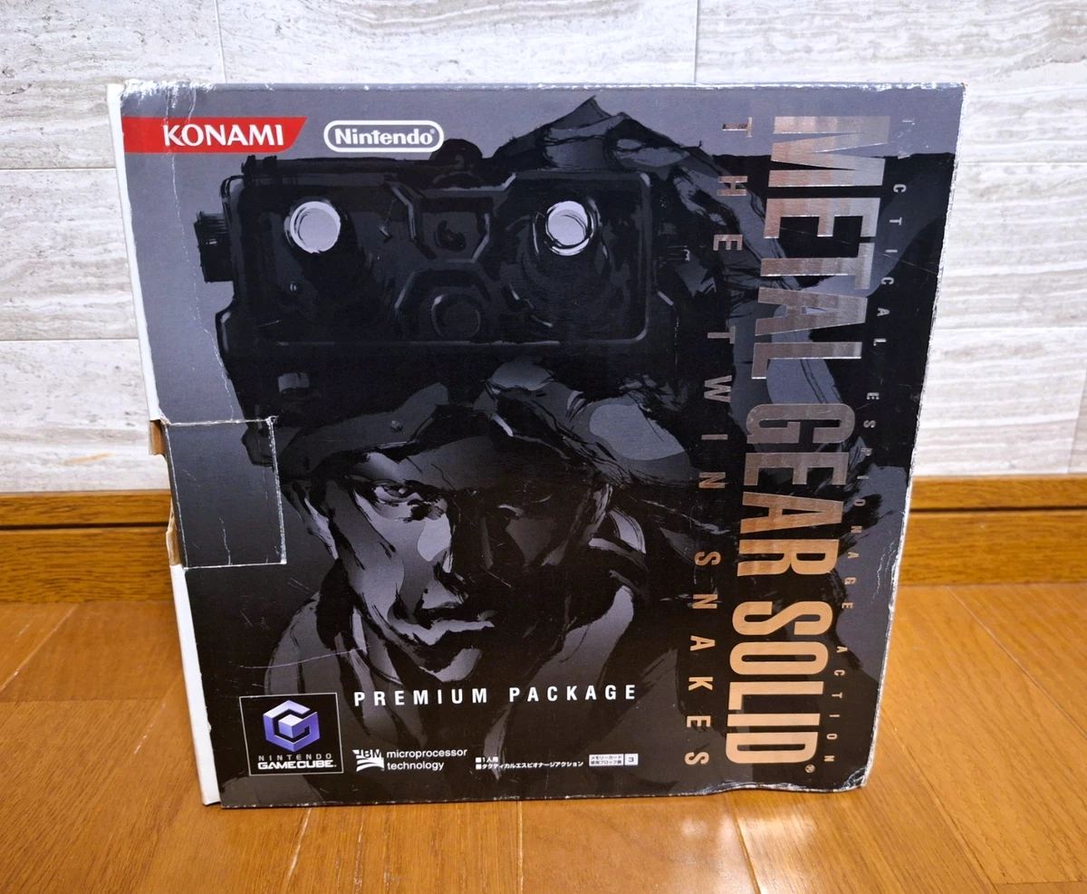 metal gear solid premium package products for sale | eBay