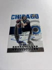 Craig Krenzel Chicago Bears  Signed 2004 Topps  Football   Card 542/999