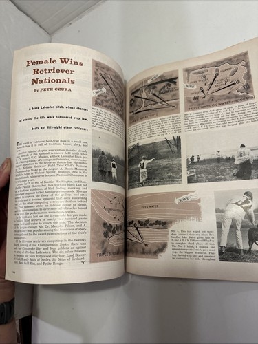 Field and Stream Magazine February 1965 Hunting, Fishing, Camping Vintage - Picture 6 of 16
