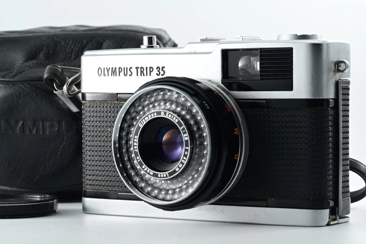 Olympus Trip 35 for sale - eBay