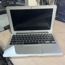 APPLE MACBOOK AIR 11" MID-2013 I5-4250U 1.3GHZ 4GB RAM NO HD -