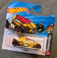 Hot Wheels 2 Jet Z TH Treasure Hunt HW Dream Garage 2026