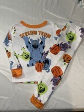 Unisex Baby 2 Piece Pajama Set