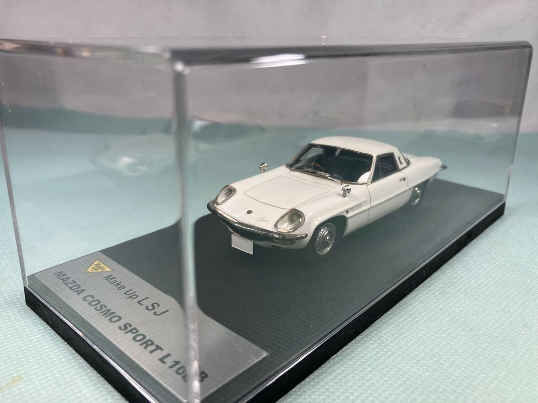 1/43 Look Smart Japan Lsj Mazda Cosmo Sport L10B Minicar | eBay