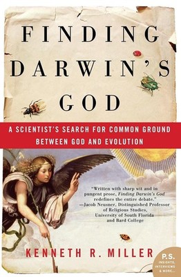 Finding Darwin's God: A Scientist's Search for Common Ground Between God and...