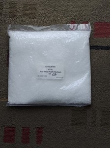 Paraffin Wax Beads, Fully Refined 2 lb. White