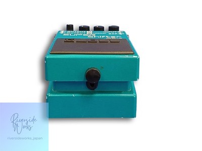 Boss PS-5 Super Shifter Pitch Shifter Guitar Effect Pedal for sale