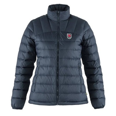 NEW - Official Fjallraven Womens Expedition Pack Down Jacket Navy