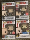 WWE Funko Pop Lot