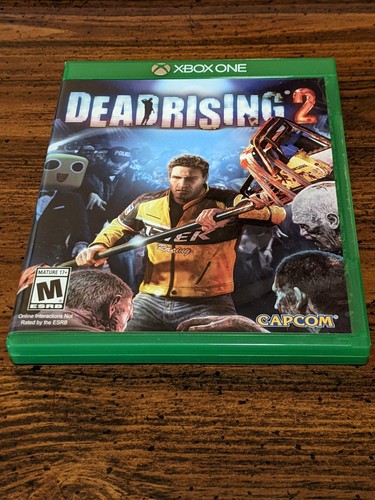 Dead Rising 2 - Xbox One -Unsealed But New Pics - Picture 2 of 14