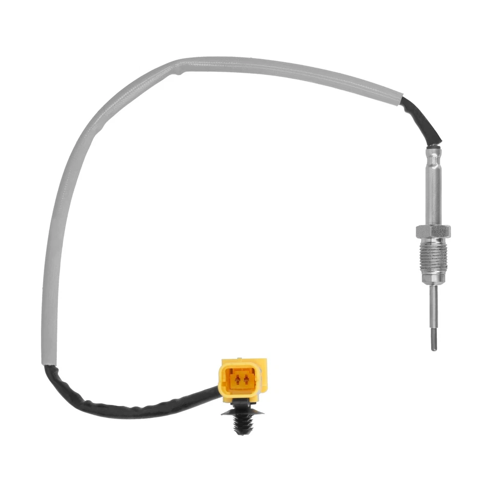 f.becker_line Sensore temperatura gas di scarico 2 poli per RENAULT Megane II Scénic Laguna  - Immagine 3 di 3