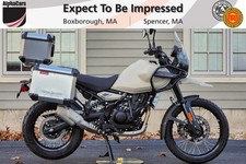 2026 Royal Enfield Motorcycles Kaza Brown Adventure