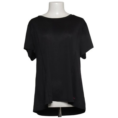 Zeeman, Trainingsoberteil, Größe: 46, Schwarz, Elasthan/Polyester #HwI
