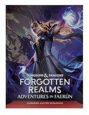 D&D: Forgotten Realms - Adventures in Faerun ...