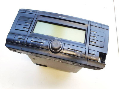 1z0035161a Kassettenradio Autoradio 10r-02xxx  skz7z3d0035910 Sko DE1806500-17