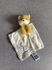 Doudou Ours Doudou et Compagnie - Collection Bio