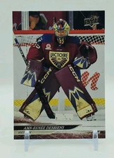 2024-25 Upper Deck PWHL - Ann-Renee Desbiens #38 Base Montreal Victoire