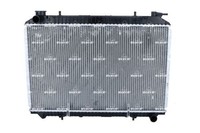 Nrf KüHler, MotorküHlung 519534 Passend FüR Nissan