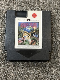 MERMAIDS OF ATLANTIS THE RIDDLE OF THE MAGIC BUBBLE NES GAME