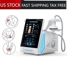 Hot Shockwave Therapy Machine Shock Wave Body Massager for Pain Relief Treatment