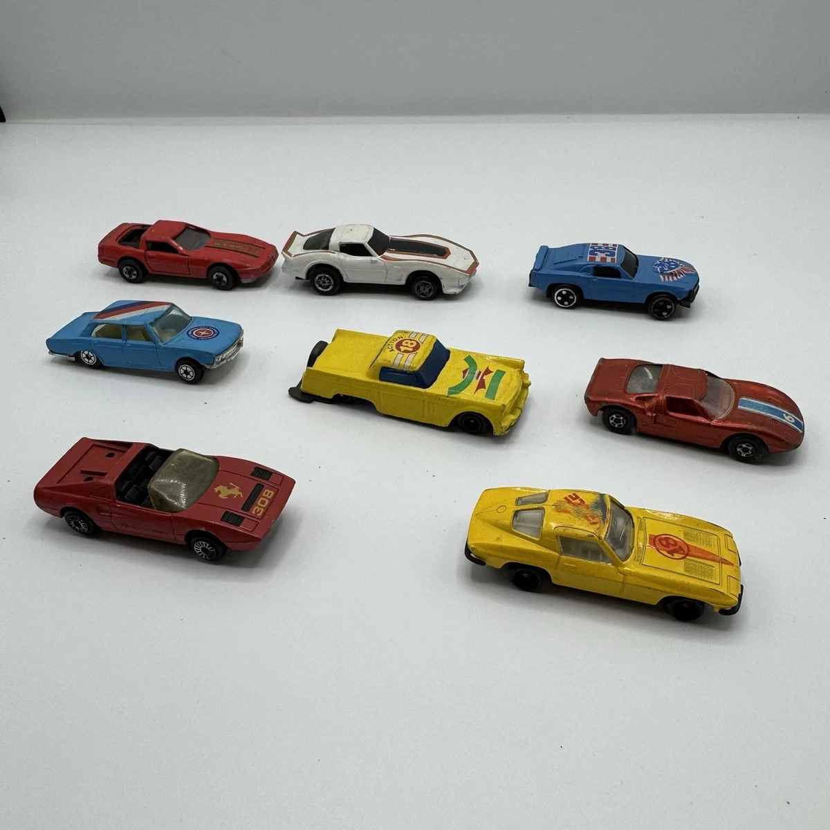 マッチボックス【フェラーリレーシングカートランスポータートレーラー