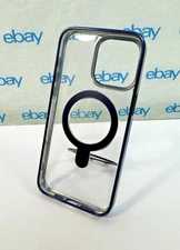 Case For iPhone 15 Pro Max Shockproof Mag Safe Ring Stand Cover