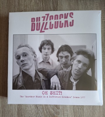 Buzzcocks - Demos 77 / VINYL LP NEU