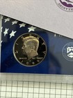 1999 S Proof Clad Kennedy Half Dollar From US  Mint Proof Set With Free Shipping — photo 1
