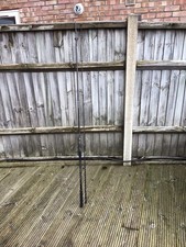 Daiwa Dictator Z 12’ Amorphous Whisker Powermesh Rod Used Carp Fishing Gear