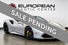 2018 Ferrari 488 GTB 