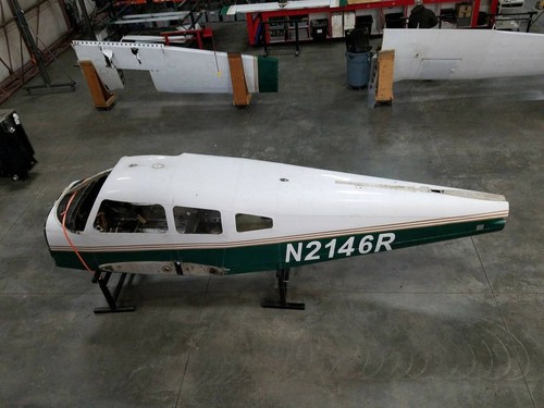 Piper PA28-181 Fuselage Assembly