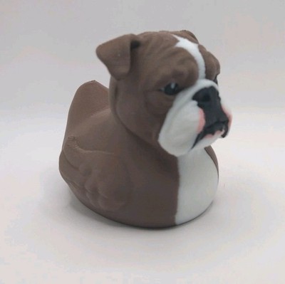 Bulldog Duck, Dashboard Buddy, Ducking, Get Ducked, Duck Duck Jeep