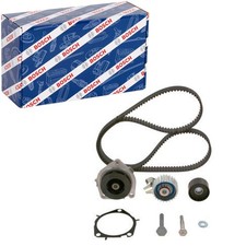 BOSCH ZAHNRIEMEN-SATZ + WASSERPUMPE passend für ALFA ROMEO GIULIETTA MITO FIAT