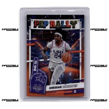 2025 Bowman U Chrome - Orange #PR-24 Aneesah Morrow Rookie /25