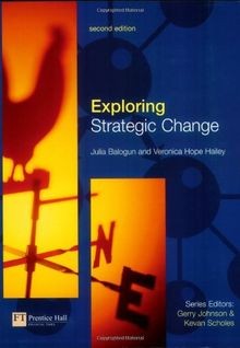 Exploring Strategic Change von Balogun, Julia, Hope Hail... | Buch | Zustand gut