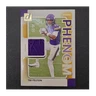 2025 Panini Donruss Rookie Phenom Jerseys Prime Tai Felton Patch /25 #RPJ-TAF