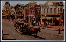 Postcard Upjohn Pharmacy Posted Kalamazoo MI G51