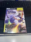 Legend of Spyro: Dawn of the Dragon (Sony PlayStation 2, 2008) Tested & Works